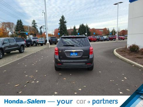 Used 2016 Chevrolet Equinox LT w/ Convenience Package image 5