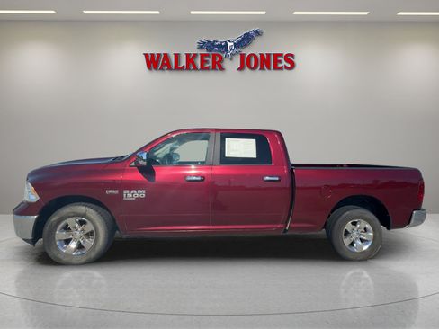 Used 2019 RAM 1500 Classic SLT RWD image 4