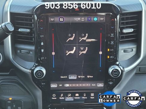 Used 2025 RAM 2500 Big Horn image 14