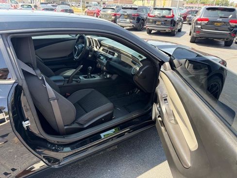 Used 2013 Chevrolet Camaro LS RWD image 18