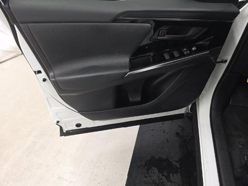 Used 2023 Toyota bZ4X Limited w/ Weather Package image 8