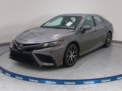 Certified 2024 Toyota Camry SE