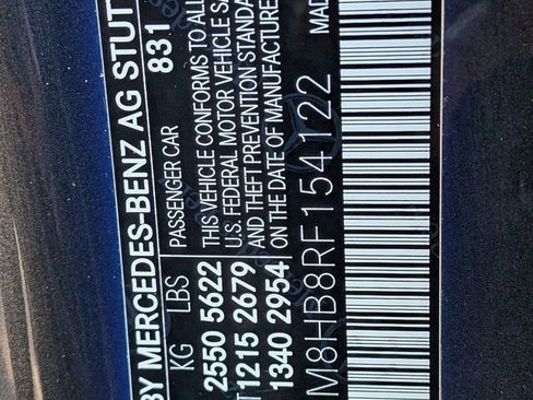 Used 2024 Mercedes-Benz GLC 43 AMG 4MATIC image 22