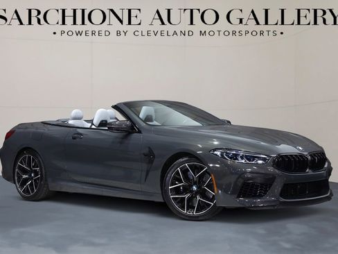Used 2024 BMW M8 Competition w/ M Carbon Exterior Package image 1