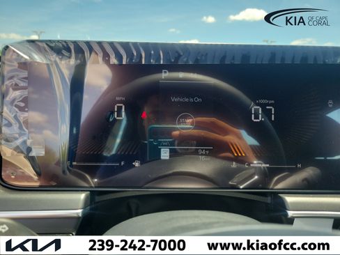 New 2026 Kia K5 GT FWD image 25