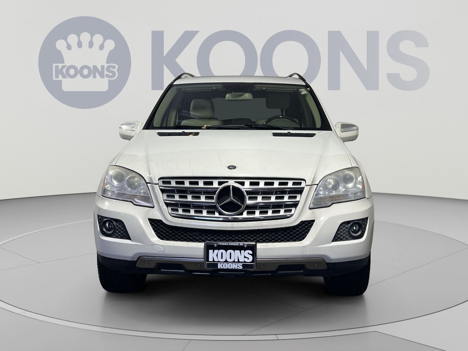 Used 2010 Mercedes-Benz ML 350 BlueTEC 4MATIC image 11