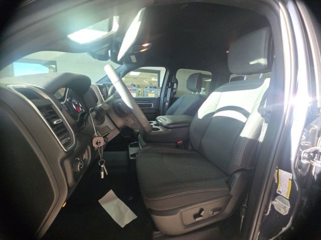 Used 2026 RAM 2500 Big Horn AWD/4WD image 9