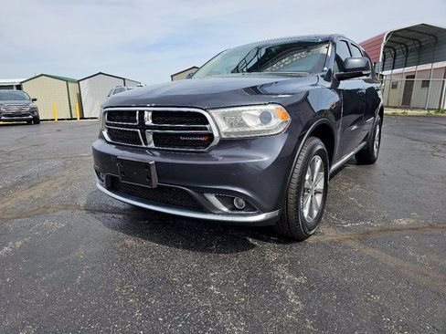 Used 2014 Dodge Durango Limited AWD/4WD image 2