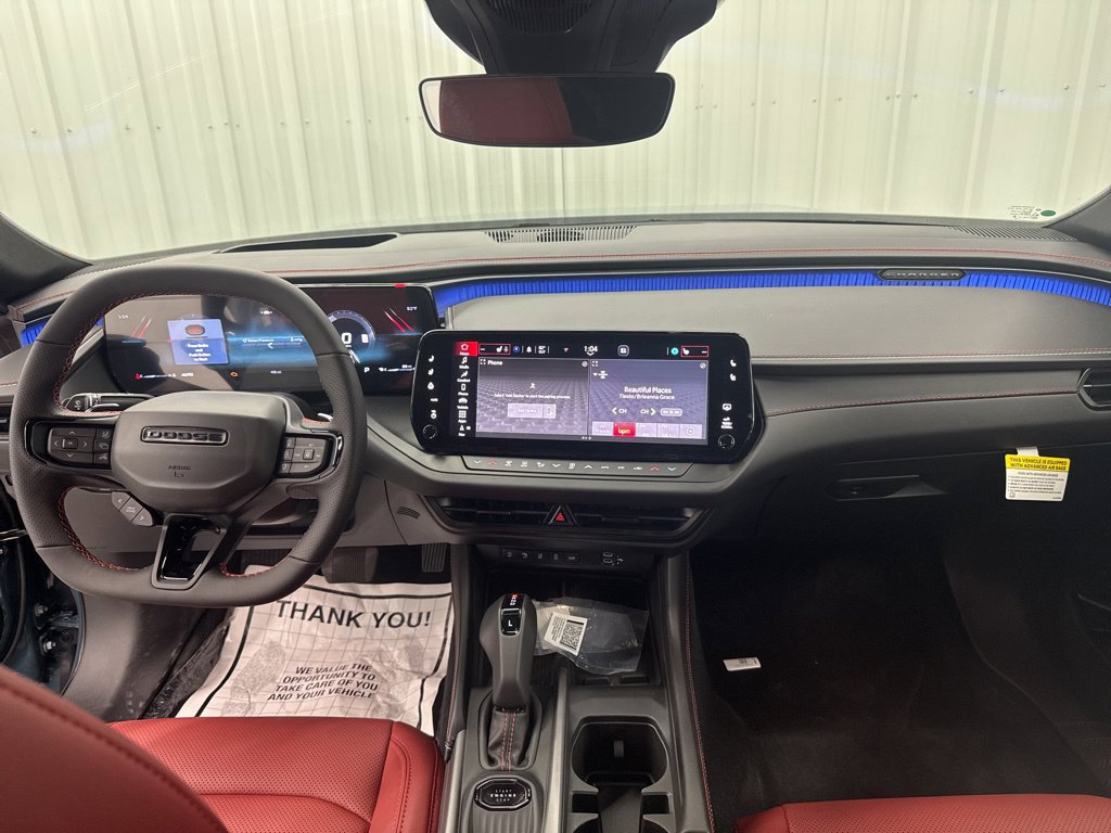 New 2026 Dodge Charger Scat Pack AWD/4WD image 12