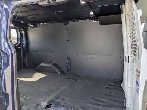 Used 2019 Ford Transit 150 130 Low Roof w/ Interior Upgrade Package RWD image 11