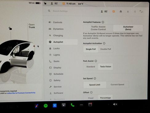 Used 2022 Tesla Model Y Performance AWD/4WD image 19