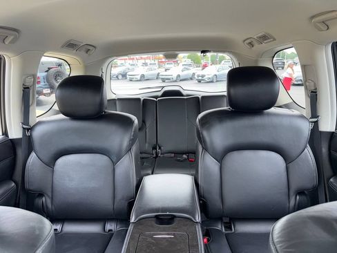 Used 2024 INFINITI QX80 Luxe AWD/4WD image 22