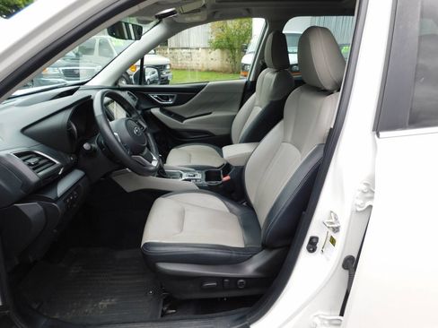 Used 2021 Subaru Forester Limited w/ Popular Package #3 AWD/4WD image 7