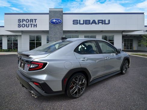 New 2026 Subaru WRX tS AWD/4WD image 3