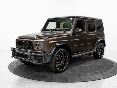 Used 2026 Mercedes-Benz G 63 AMG 4MATIC image 2