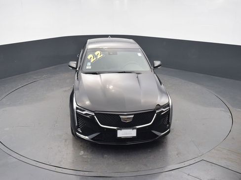 Used 2022 Cadillac CT4 Sport image 33