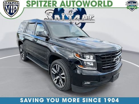 Used 2019 Chevrolet Tahoe Premier image 1