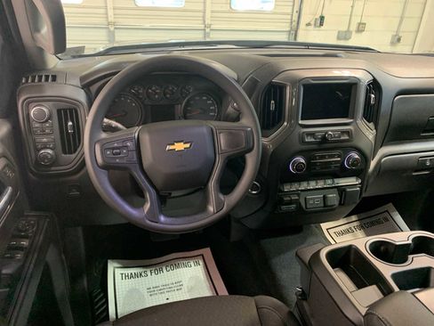 New 2026 Chevrolet Silverado 1500 Custom image 4