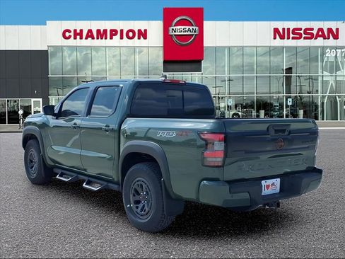 New 2026 Nissan Frontier PRO-4X w/ Pro-4x Convenience Package image 5