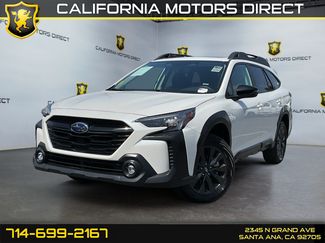 Used 2025 Subaru Outback Onyx Edition AWD/4WD video 1