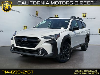 Used 2025 Subaru Outback Onyx Edition