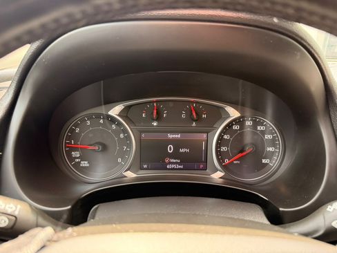 Used 2019 GMC Terrain Denali w/ Advanced Safety Package FWD image 23