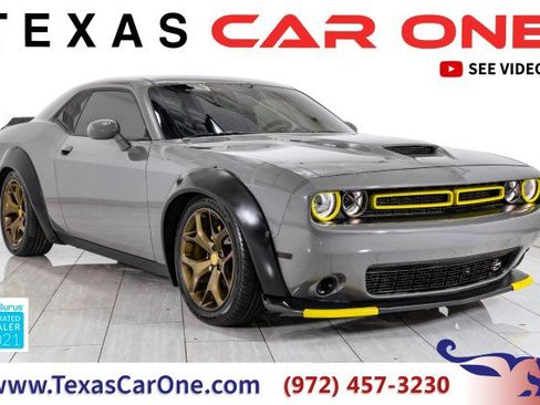 Used 2023 Dodge Challenger GT w/ Blacktop Package image 1