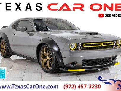 Used 2023 Dodge Challenger GT w/ Blacktop Package