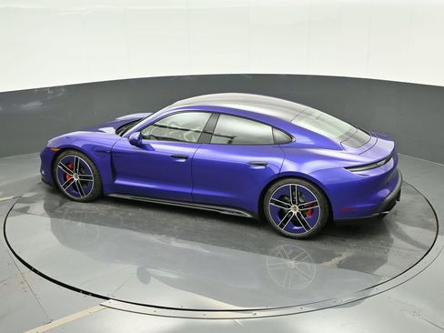 New 2026 Porsche Taycan GTS image 27