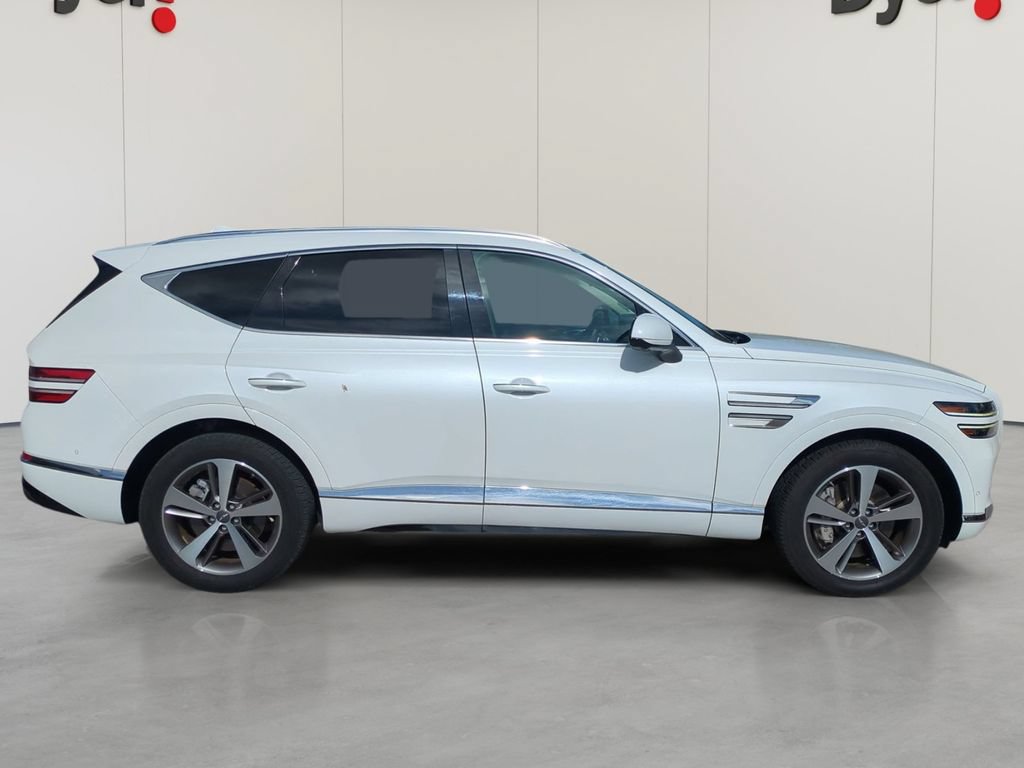 Used 2022 Genesis GV80 3.5T Advanced + AWD/4WD image 2