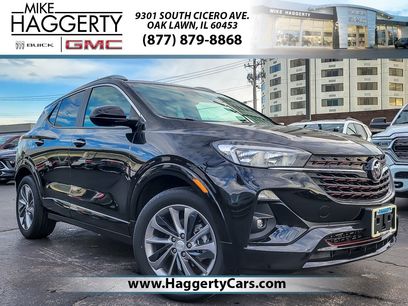 Used 2023 Buick Encore GX Select w/ Sport Touring Package