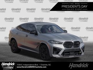 Used 2026 BMW X6 M Competition w/ Executive Package video 1