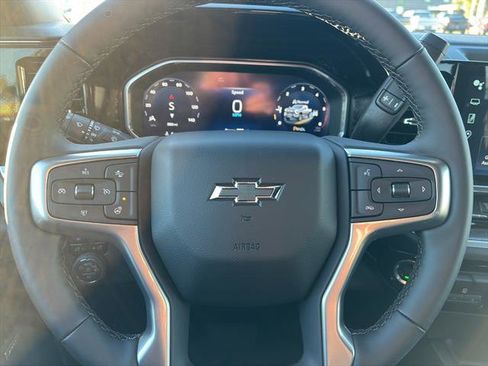 New 2026 Chevrolet Silverado 2500 LTZ w/ Trail Boss Package image 18