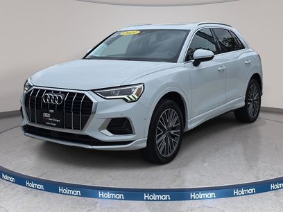 Used 2021 Audi Q3 2.0T Premium Plus w/ Premium Plus Package