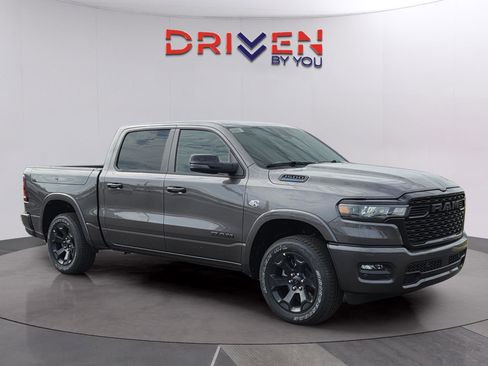 New 2026 RAM 1500 Big Horn AWD/4WD image 7