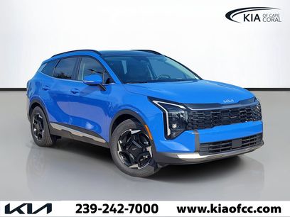 New 2026 Kia Sportage EX w/ EX Panorama Roof Package