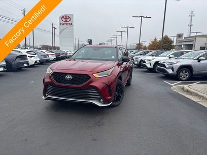Certified 2023 Toyota Highlander L