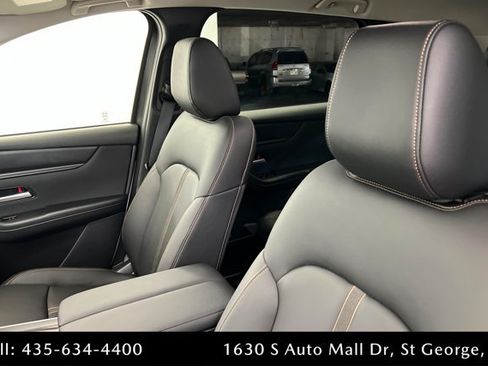 Certified 2026 MAZDA CX-90 3.3 Turbo w/ Select Package AWD/4WD image 16