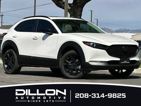 Certified 2026 MAZDA CX-30 AWD 2.5 S image 2