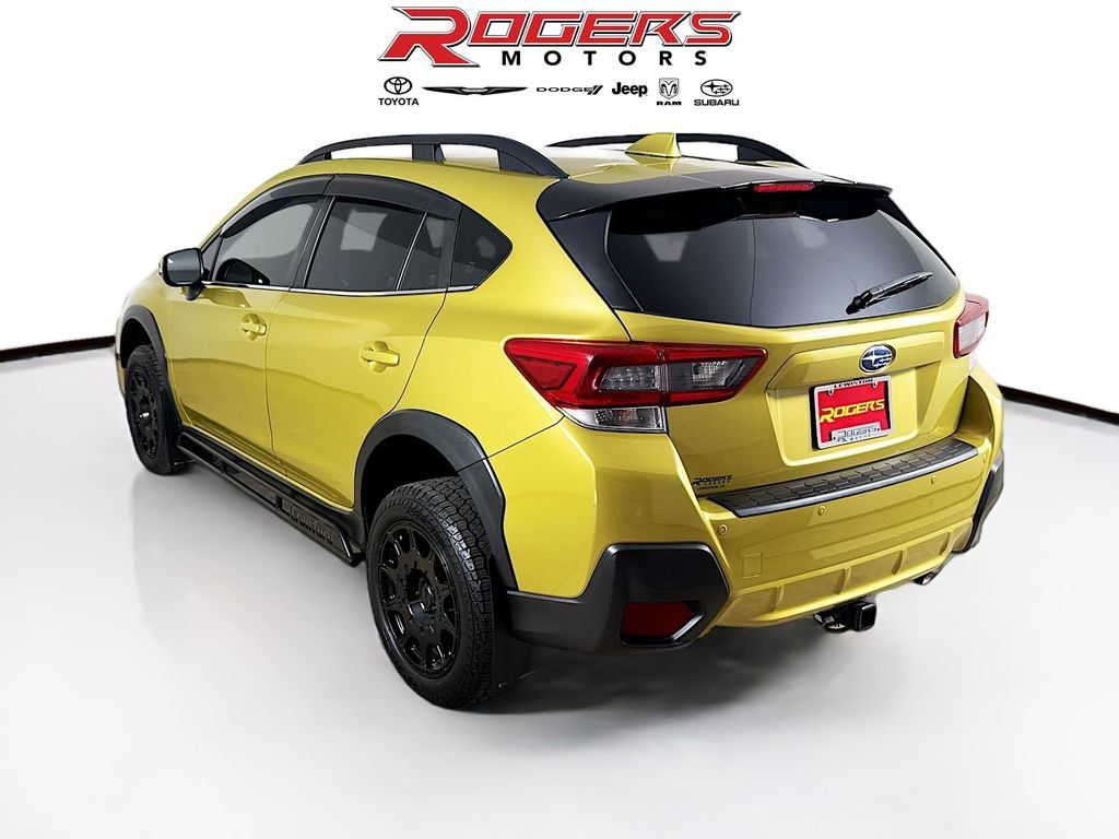 Used 2021 Subaru Crosstrek 2.5i Limited w/ Moonroof Package 2 AWD/4WD image 6