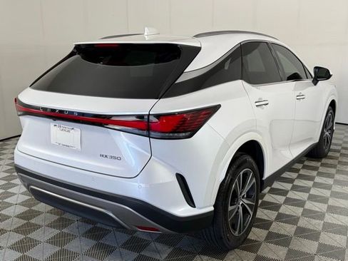 Used 2023 Lexus RX 350 Premium w/ Accessory Package (Z1) FWD image 8