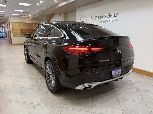 Certified 2026 Mercedes-Benz GLE 450 4MATIC Coupe image 3