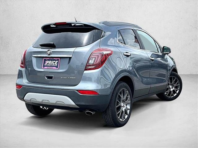 Certified 2020 Buick Encore Sport Touring FWD image 2