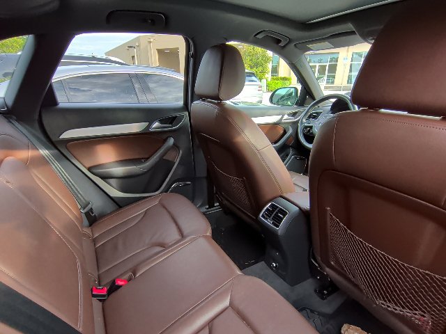 Used 2018 Audi Q3 2.0T Premium Plus AWD/4WD image 6