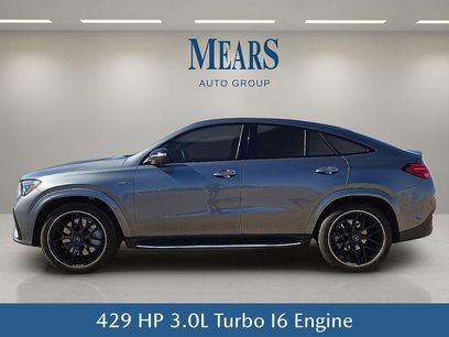 Used 2024 Mercedes-Benz GLE 53 AMG 4MATIC Coupe