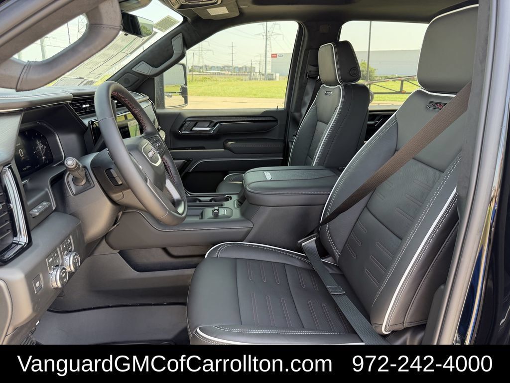 New 2026 GMC Sierra 2500 AT4X AWD/4WD image 22