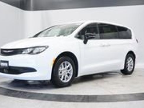 New 2026 Chrysler Voyager LX FWD image 52