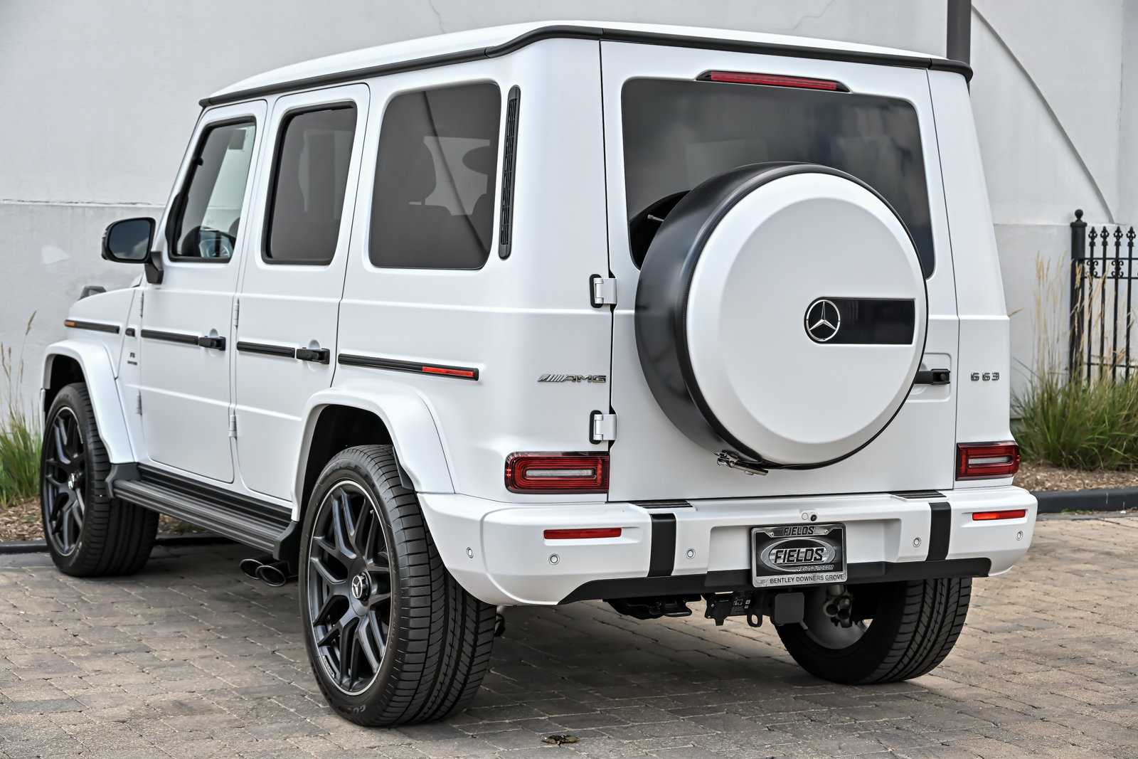Used 2026 Mercedes-Benz G 63 AMG 4MATIC image 11