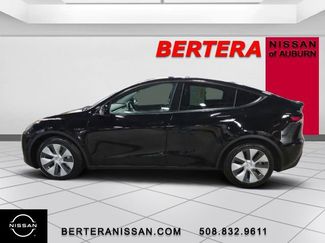 Used 2021 Tesla Model Y Long Range video 1