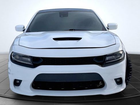 Used 2018 Dodge Charger R/T Scat Pack w/ Dynamics Package RWD image 3